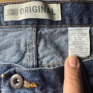 Faded Glory Original Jeans